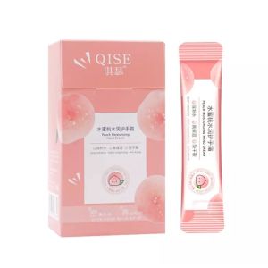 Lumbley SET 10 Kem Dưỡng Da Tay Chiết Xuất Đào Nguyên Chất Dưỡng Ẩm Chống Khô Da