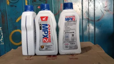 OLI MPX2 (KEMASAN BARU) 0.8L