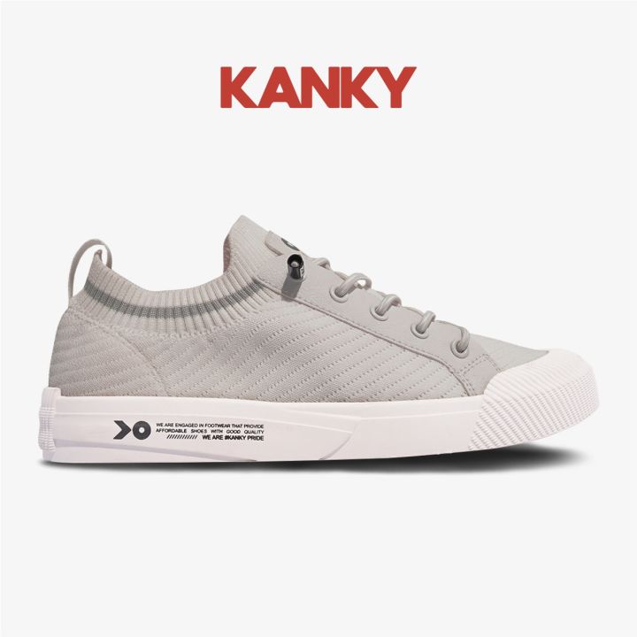 Kanky KISHI SHIBUYA Sepatu Sneakers Casual Sport Sekolah Pria