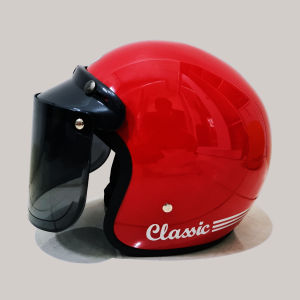 helm bogo TERLARIS cat motif garis dewasa (full leher) pria wanita dewasa keren ganteng cantik kekinian hitam doff cream maron doff abu abu doff crome bkn kyt nhk jp cross gm nhk original