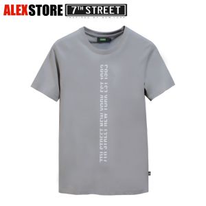 เสื้อยืด 7th Street (ของแท้) รุ่น CNY103 T-shirt Cotton100%