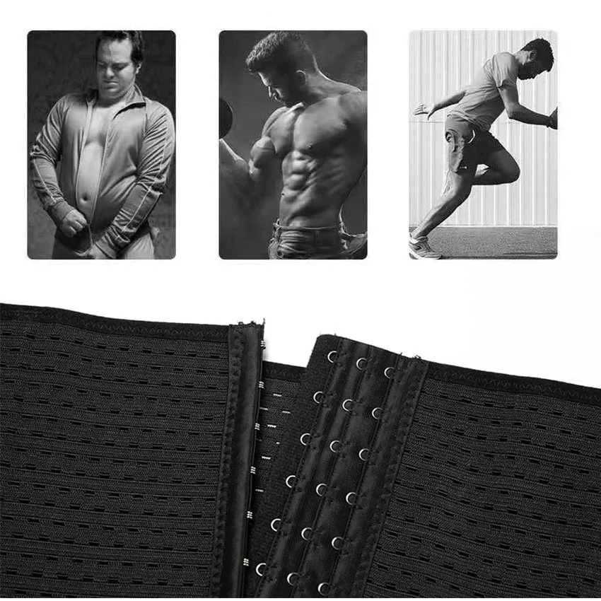 McDavid Waist Trimmer Ab belt- Weight Loss- Abdominal Muscle