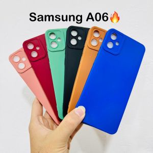 S4MSUNG A06 SAMSUNG A16 A26 SAMSUNG A07 A17  SOFTCASE PRO KAMERA CASING - BDC