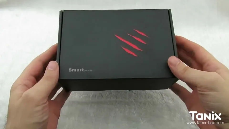 Smart TV BOX TX3 1 16 GB dekoder 4K Android 8.1