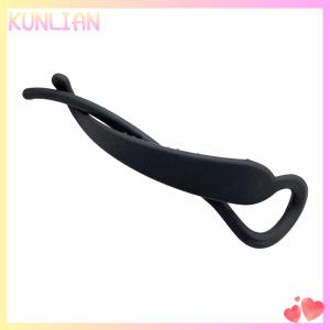 [KUNLIAN] Minimalist Twist Banana Clip Simple Barrettes Ponytail Holder Elegant Hairpins For Women Girls Fashion Hair Accessories Gifts