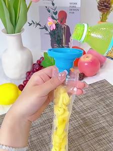 DIY Ice Pop Plastic Bag 50pcs / Beg Plastik Aiskrim Malaysia 50pcs Self-Seal