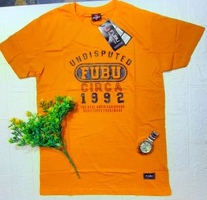 Man’s T-shirt 100% cotton (MTSFBCIRCAPRI16) Makapal tela Bangladesh Overruns