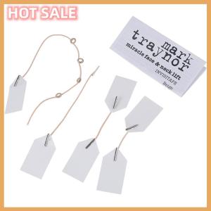 🔥🔥🔥dingdaocunz 40 Pcs Face Lifting Tape Invisible V-Line Patch Bands Kit Thin Facial Stickers