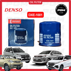Filter Oli Avanza Xenia Rush Terios Denso DXE-1001