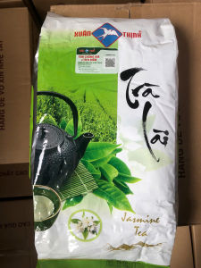 Trà Lài - Hồng Trà - Trà Ô Long Xuân Thịnh gói 1kg Dùng pha chế trà sữa trà hoa quả....