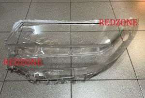 TOYOTA ALPHARD 2018 2019 2020 2021 HEADLIGHT COVER / HEAD LAMP COVER / HEADLIGHT LENS / LAMPU DEPAN COVER PLASTIC NEW