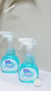 Xịt kính đa năng Gumi làm sạch gương kính và các bề mặt trong suốt chống bụi nhanh khô khử mùi
