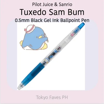 Pilot Juice Gel Ink Ballpen Sanrio Collaboration