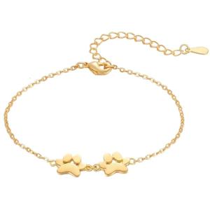 Multipurpose Pet Paws Bracelet Accessory for Pet Lovers Seeking Unique Pieces in Different Styles