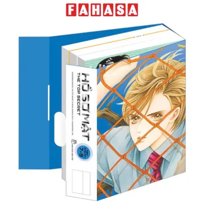 Fahasa - Sách - Boxset Manga - Hồ Sơ Mật - The Top Secret New Edition: Tập 7 - 9 (Bộ 3 Tập)