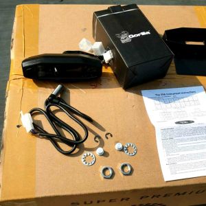 Speedometer KTM Set Breket Speedometer Digital KTM Set Pangkon Speedometer KTM Mini Import Set Kabel Sensor Set Dudukan