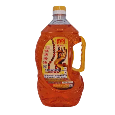 Chop Tan Lam Hin Suan Leong Hang Crystal Oil/Praying Oil 陈南兴 双龙行水晶油/环保佛灯油