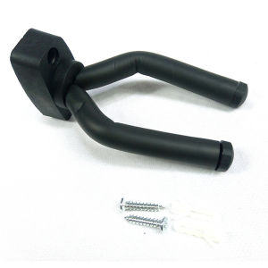 Móc treo đàn guitar thùng Duy Guitar Store Giá treo đàn ghitar ukulele điện bass - màu đen có mốp chống trầy Có đủ 2 vít và tắc kê Sale rẻ dưới 49k - Lazada