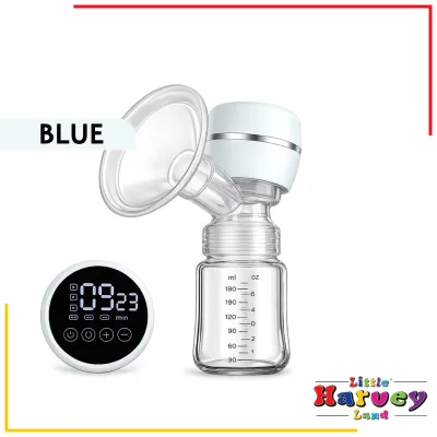 POMPA ASI ELEKTRIK Dengan Kabel BreastPump Electric Single Otomatis Milk Breast Pump BPA Free Import
