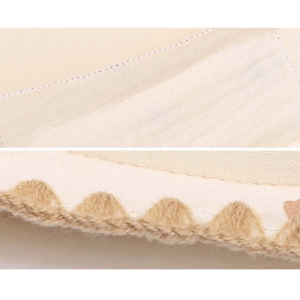 Thoáng khí gối cho trẻ sơ sinh hoa văn động vật bé gối cho trẻ sơ sinh mềm Hữu Cơ cotton gối cho trẻ mới biết đi Nôi giường gối