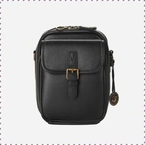 Commuter Bag Top Quality Fabrics Small Bag Mugs Fashion Elegant Styling Moisture-proof Music Lover