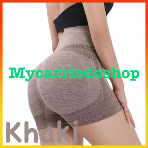 High Waist Sports Shorts Tight hip-boosting Quick dry Breathable Fitness Training Yoga For Women Running Shorts Fitness