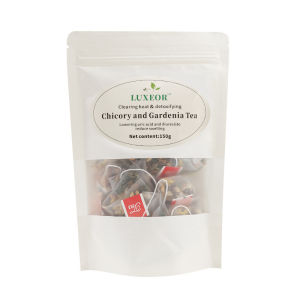 ♥Nursing Health Care Tea Chicory Gardenia Drinking Tea