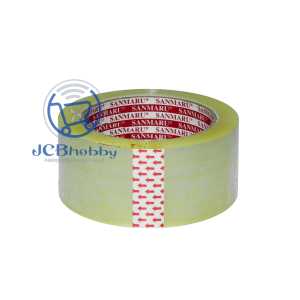 Solasi Lakban OPP SANMARU TAPE 48mm 90yard