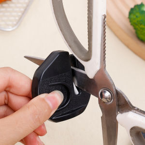 2pcs Portable Home Knife Sharpener Sharp Fast Whetstone Professional Handheld Kitchen Knife Sharpening Tool