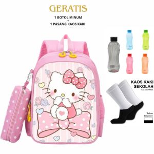 ARMELIA SHOP TAS SEKOALAH ANAK PEREMPUAN TAS RANSEL ANAK TK SD KELAS 1