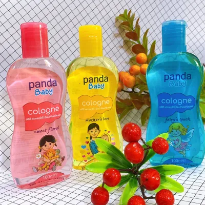 [Chính Hãng] Nước hoa Bé Panda Baby Hương Phấn 100ml