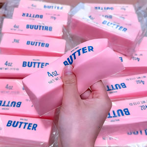 Stress Relief Relief Toy Slow Rising Slow Rebound Toy butter squishies Stress relief toy Squishy toy c butter squishу funny toy