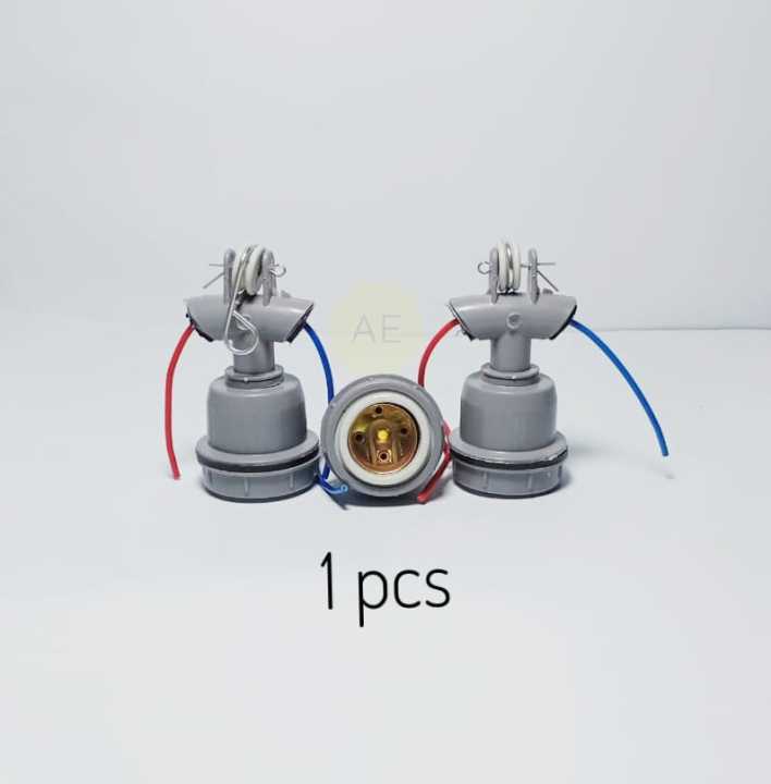 Fitting Lampu Gantung / Fitting WD E 27 / Fitting Gantungan Lampu ...