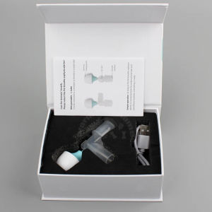 Rechargeable Veterinary Respiratory Apnoea Alarm Monitor Breathing Choking Alarm Monitor