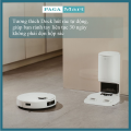 Robot hút bụi Deebot T9 quốc tế- nhập khẩu chính hãng, Lưu 4 bản đồ, có khay tạo mùi, lau rung hiệu quả, Bảo hành 24 tháng.. 