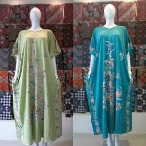 Daster Encim Pekalongan: Baju Daster Dewasa Terbaru Jumbo