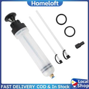 Car Oil Extractor Reusable Manual Oil Transfer Pump Filling