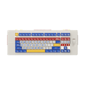 MelGeek Pixel Canvas / Palette Fully Assembled Multi-Mode Wireless Hot-Swappable Gaming Mechanical Keyboard