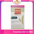 viên uống hỗ trợ mọc tóc Merz Special Haar-Activ của Đức giúp ngăn rụng tóc, hói, kích mọc tóc hiệu quả. 