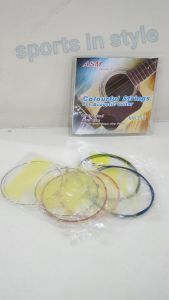 Sports In Style ASM Colored Acoustic Guitar Strings
