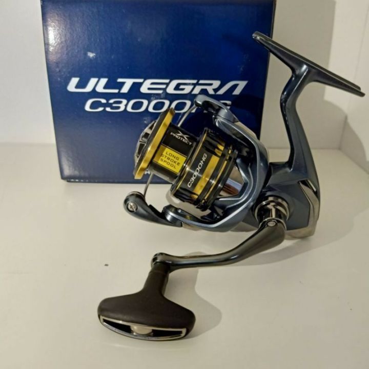 Ultegra C3000hg New Ultegra 2021 2021 Shimano Fishing Reel