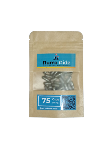 Numoaide herbal cough and colds   125mg capsules    30s  75s and 120s   All-Natural