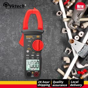 【Clearance Sale】 Digital Clamp Meter for Electrical Diagnostics with Easy-to-Read LCD Screen and Multiple Measurement Modes