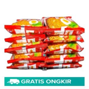 1 dus indomi tiptop mie mie indomie isi 40 bungkus instan goreng