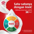 SGM Eksplor 5+ dengan IronC Susu Bubuk Rasa Madu 900GR. 