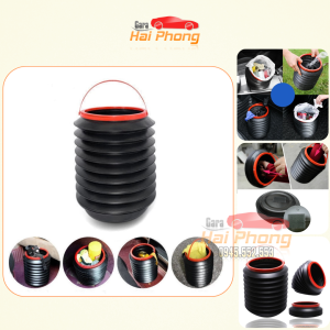 Thùng Đựng Đồ Co Dãn - 4L