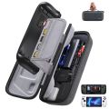 JSAUX ROG Ally X Protective Case EVA Hard Shell Carrying Bag for Accessories Storage & Travel. 