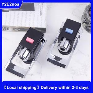 【Local shipping】 Red Blue Universal Size Push Type Water Dispenser Switch Faucet Hot Cold Key With Child Lock Tap Replacement Part