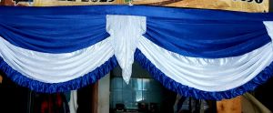 Rumbai Tenda atau Poni Tenda (Panjang 10m)
