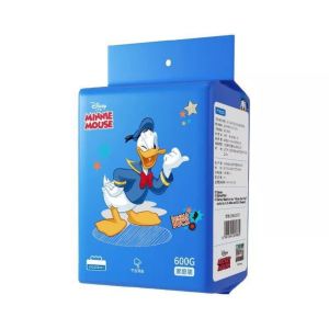 Khăn lau đa năng khăn giấy Disneyy nặng 600g 160 tờ siêu dai siêu mềm tiết kiệm